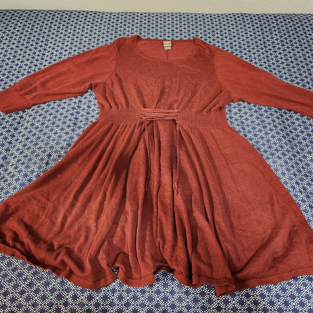 Torrid Outlander Sweater Dress Size 4
